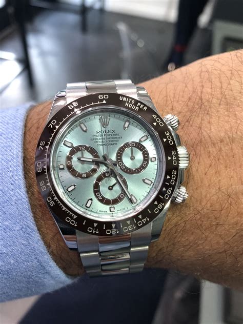 orologio daytona platino|Rolex Cosmograph Daytona watch: platinum.